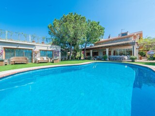 Villa Muro Buitenaudio-opname 32