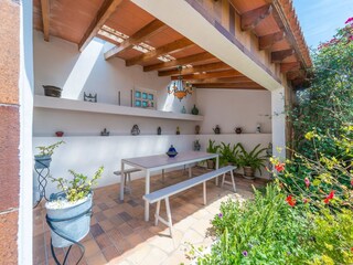 Villa Muro Buitenaudio-opname 33