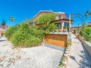 Villa Muro Buitenaudio-opname 54