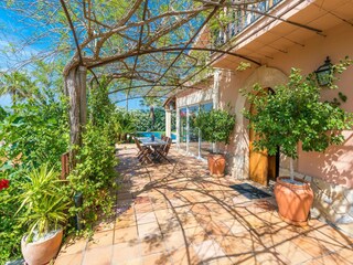 Villa Muro Buitenaudio-opname 70