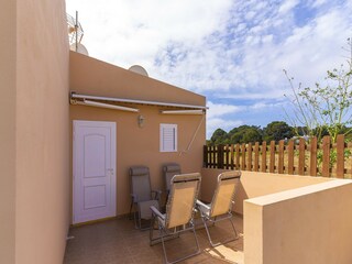 Vakantiehuis Cap de Barbaria Buitenaudio-opname 2