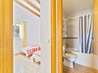 Vakantiehuis Cap de Barbaria Buitenaudio-opname 4