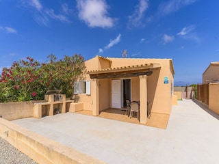 Holiday house Cap de Barbaria Outdoor Recording 7