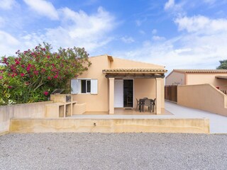 Vakantiehuis Cap de Barbaria Buitenaudio-opname 10