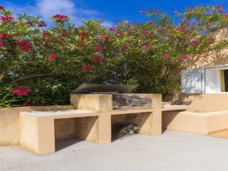 Maison de vacances Cap de Barbaria Enregistrement extérieur 21