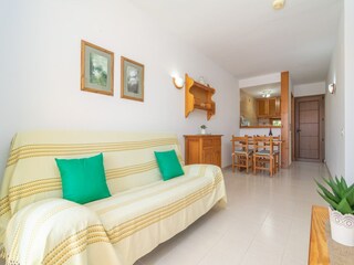 Apartment Cala en Porter  4