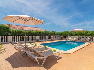 Apartment Cala en Porter  1