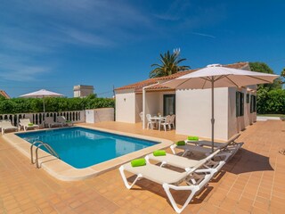 Appartement Cala en Porter  14
