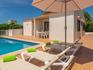 Apartment Cala en Porter  16