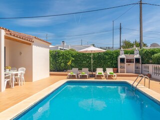 Apartment Cala en Porter  35