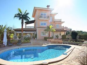 Villa Chalet Libertat - Ferienhaus Mit Privatem Pool - Sa Torre - image1