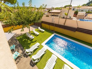 Villa L'Escala Registrazione all'aperto 8