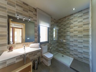 Villa L'Escala Ausstattung 17