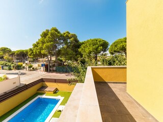 Villa L'Escala Buitenaudio-opname 5