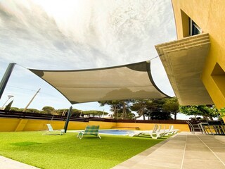 Villa L'Escala Außenaufnahme 6