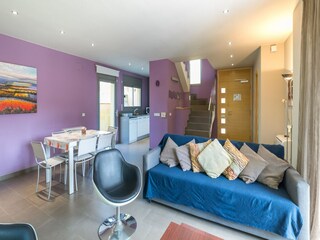 Villa L'Escala Ausstattung 19