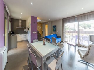 Villa L'Escala Ausstattung 6