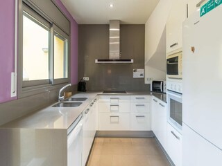 Villa L'Escala Características 9