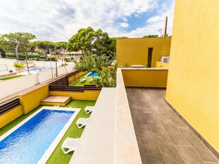 Villa L'Escala Grabación al aire libre 5