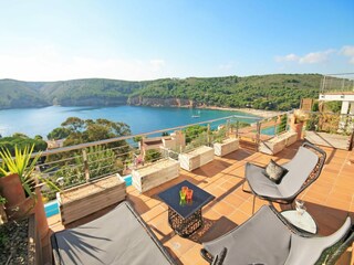 Villa L'Escala Enregistrement extérieur 4