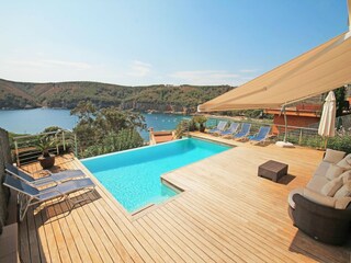 Villa L'Escala Außenaufnahme 9