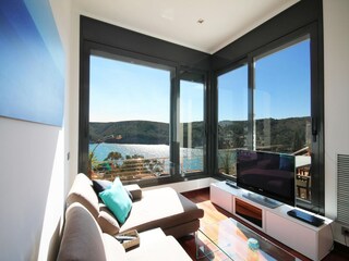 Villa L'Escala Ausstattung 16