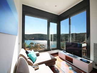 Villa L'Escala Ausstattung 17