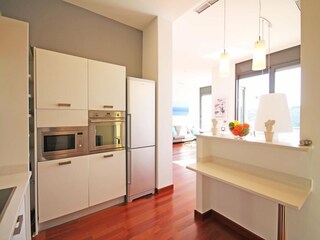 Villa L'Escala Ausstattung 25