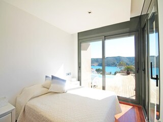 Villa L'Escala Ausstattung 20