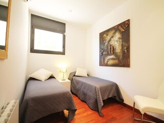 Villa L'Escala Ausstattung 21