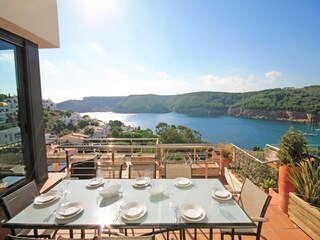 Villa L'Escala Registrazione all'aperto 1