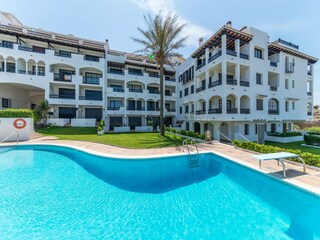 Appartement L'Escala Buitenaudio-opname 5