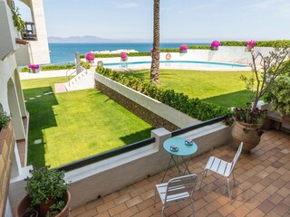 Apartment L'Escala Außenaufnahme 3