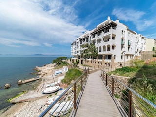 Appartement L'Escala Buitenaudio-opname 4