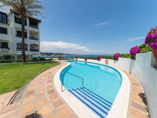 Appartement L'Escala Buitenaudio-opname 4