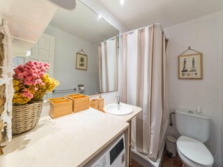 Appartement L'Escala Équipement 17