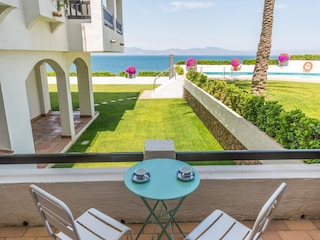 Appartement L'Escala Buitenaudio-opname 2