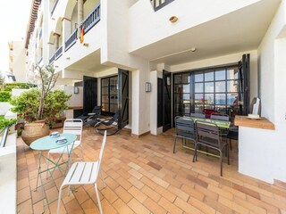 Apartment L'Escala Außenaufnahme 9