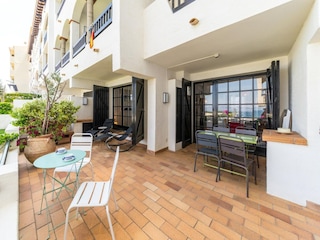 Appartement L'Escala Buitenaudio-opname 9