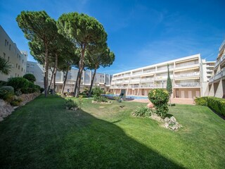 Apartment L'Escala Außenaufnahme 1