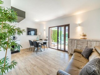 Villa L'Escala Ausstattung 18