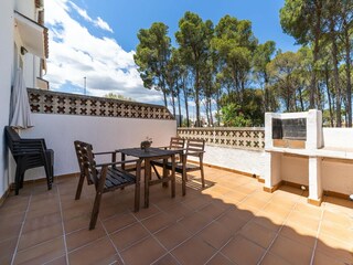 Villa L'Escala Außenaufnahme 10