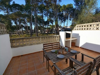 Villa L'Escala Buitenaudio-opname 2