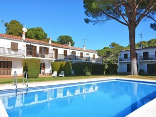 Villa L'Escala Registrazione all'aperto 1