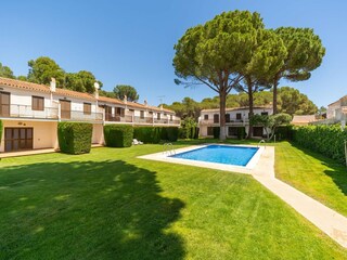 Villa L'Escala Enregistrement extérieur 5