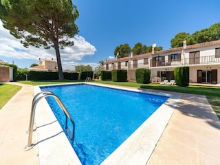 Villa L'Escala Außenaufnahme 3