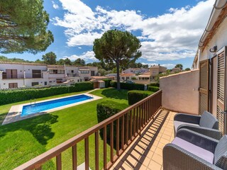 Villa L'Escala Registrazione all'aperto 4