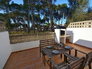 Villa L'Escala Grabación al aire libre 1