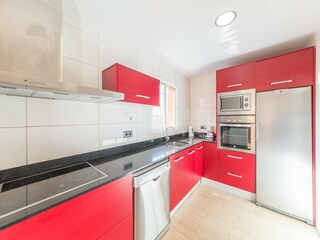 Villa L'Escala Ausstattung 15