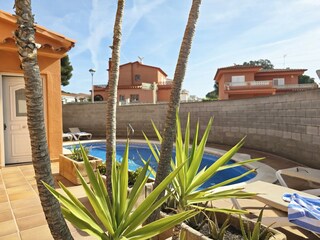 Villa L'Escala Enregistrement extérieur 4